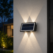 Aplica LED Exterior Trio 4W Solara
