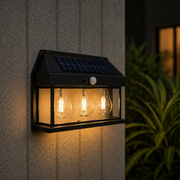 Felinar LED Exterior Solar Senzor 3W