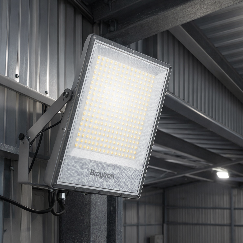 Proiector LED Galaxy 300W CCT 33000LM IP65