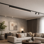 Spot Magnetic Liniar LED Urban Track 60cm 20W Negru