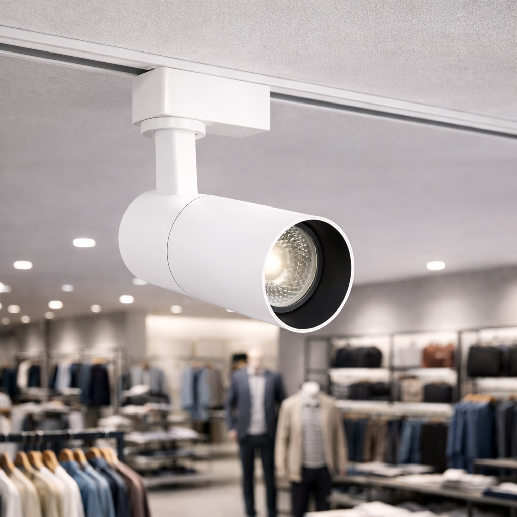 Spot LED Magazin Sina 30W Alb