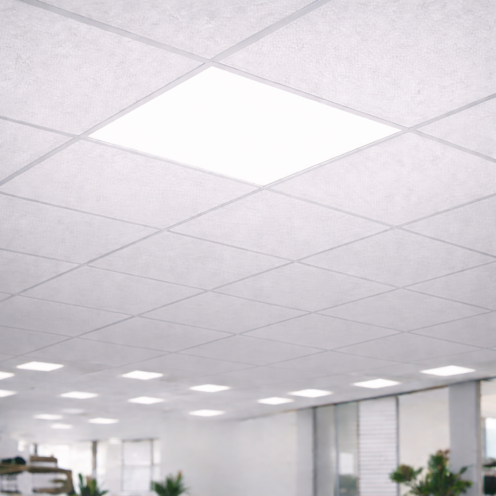 Panou LED 72W 60x60cm, 5760lm, 4000K, 6500K Slim Backlight