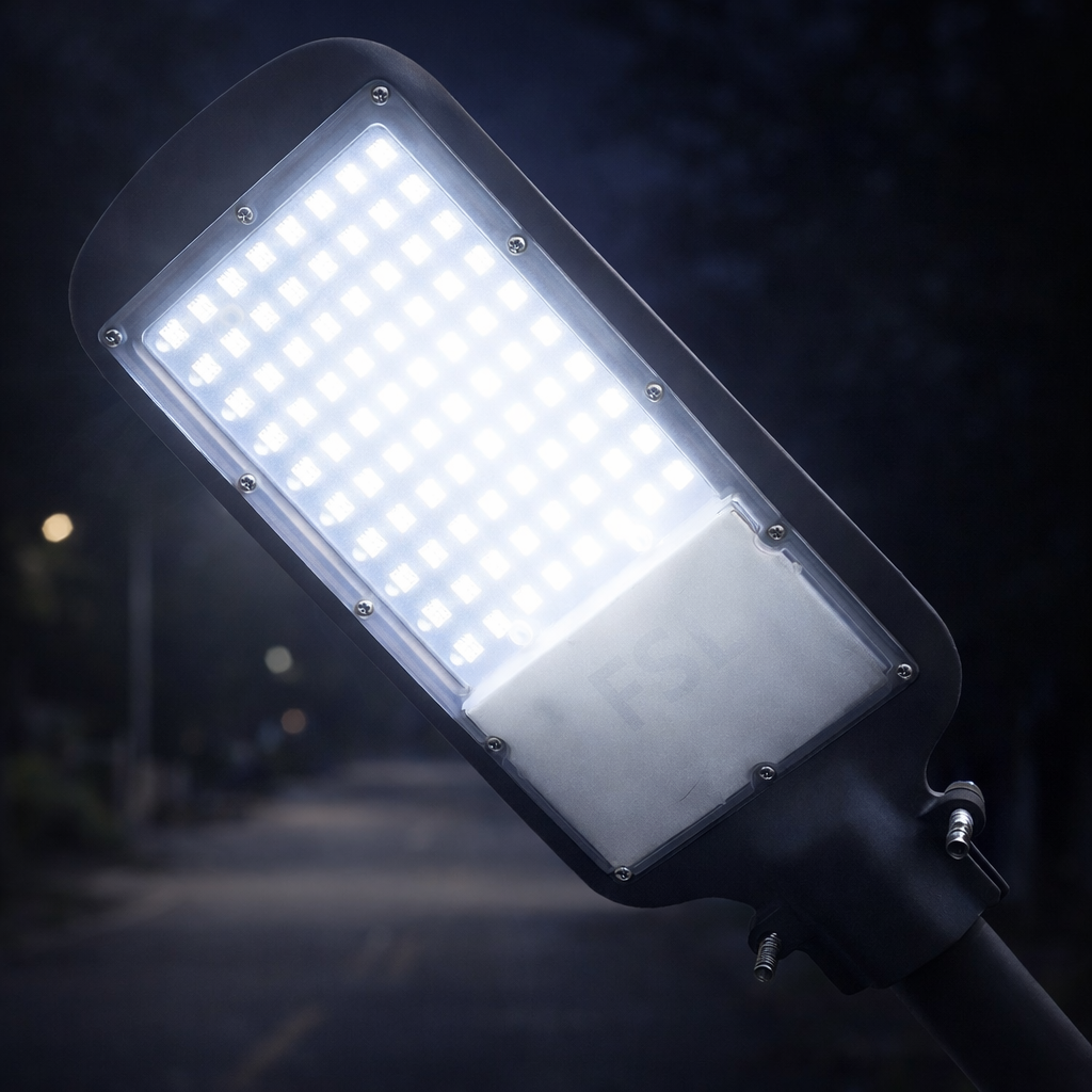 Lampa Stradala LED Premium 30W 6500K