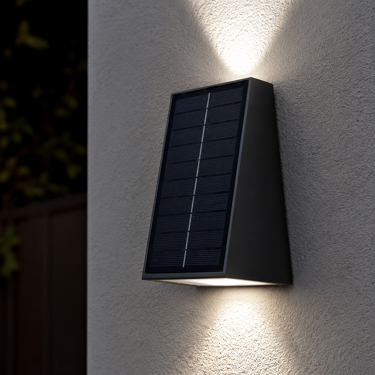 Aplica LED Exterior SolarBeam IP54