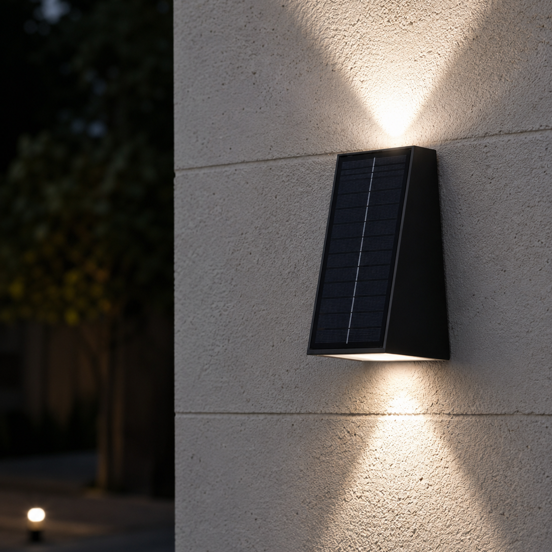 Aplica LED Exterior SolarBeam IP54