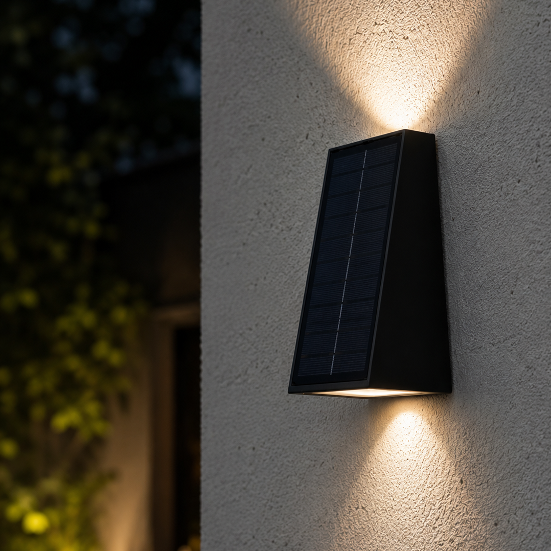 Aplica LED Exterior SolarBeam IP54