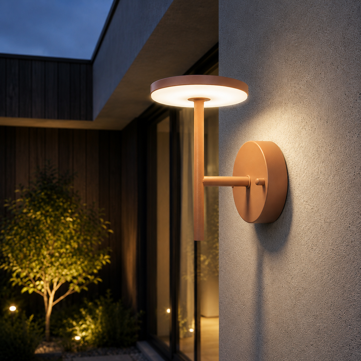 Aplica LED 6W Dover Brick Exterior Premium