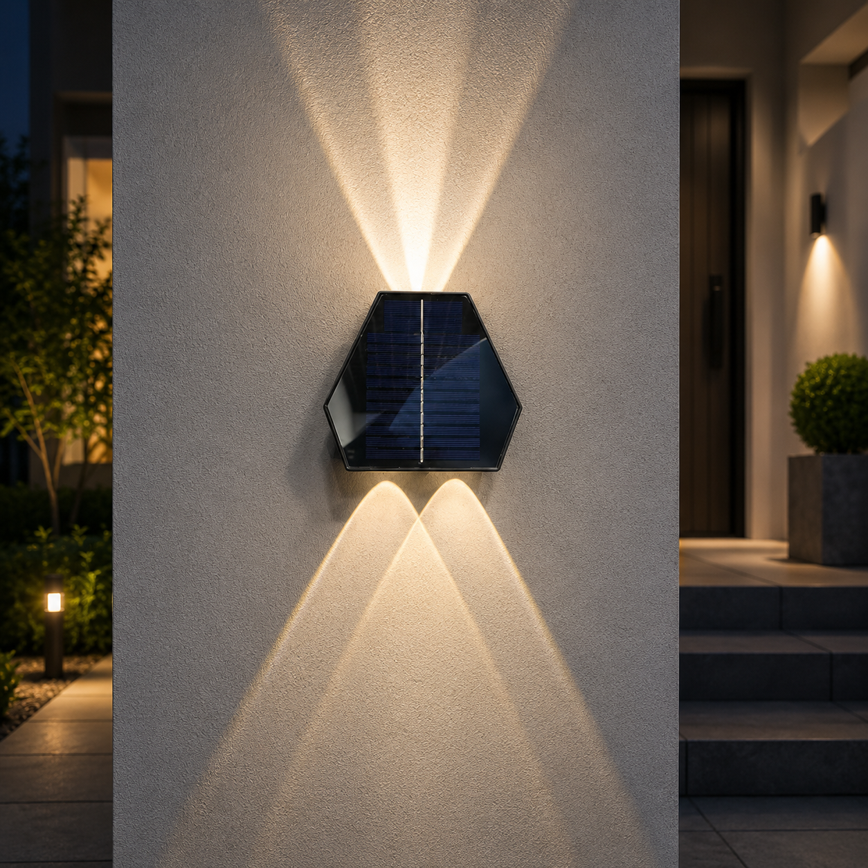 Aplica LED Exterior Solara AccentBeam IP54