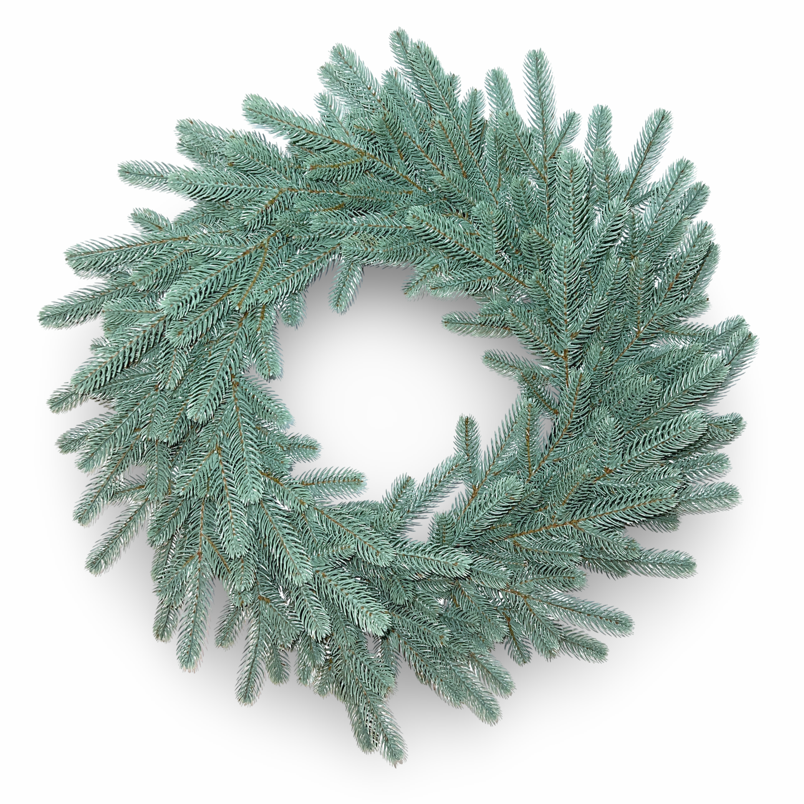 Coronita Artificiala De Craciun pentru Usa Pinewish