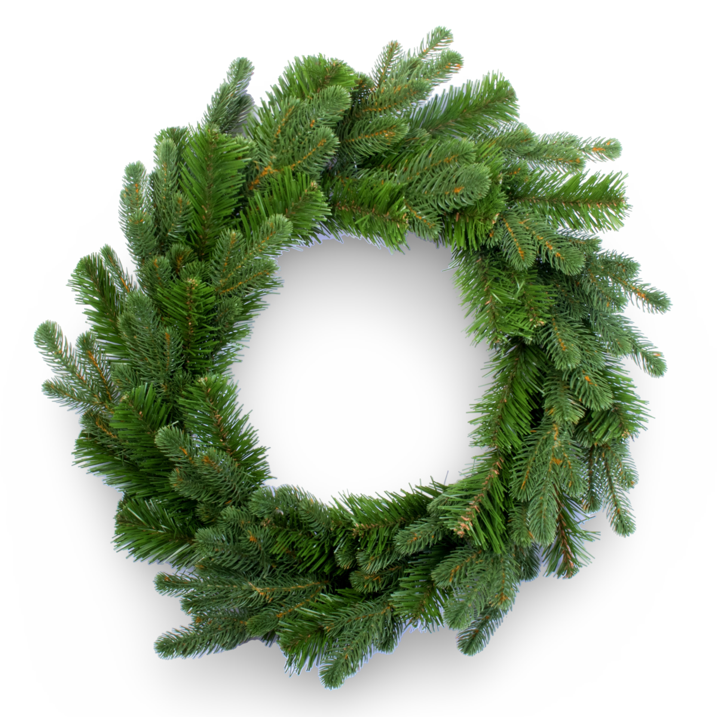 Coronita Artificiala De Craciun Gigant Winterhollow