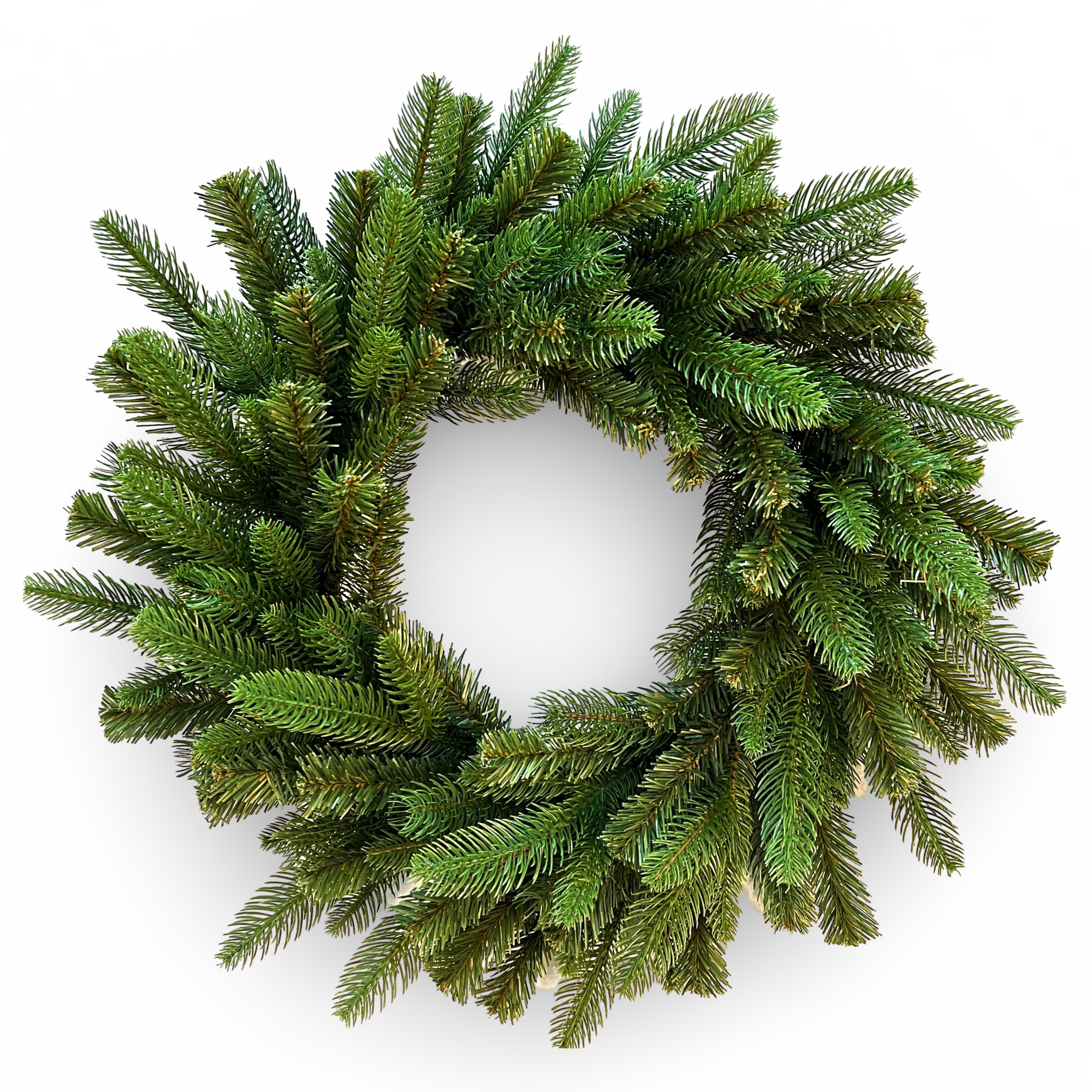 Coronita Artificiala De Craciun pentru Usa FrostSanta