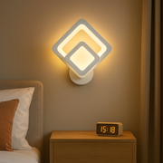 Aplica LED 24W DIAMOND V2 Alba