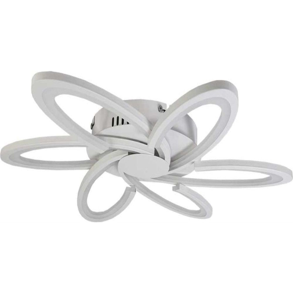 Lustra LED DAHLIA Echivalent 700W Telecomanda