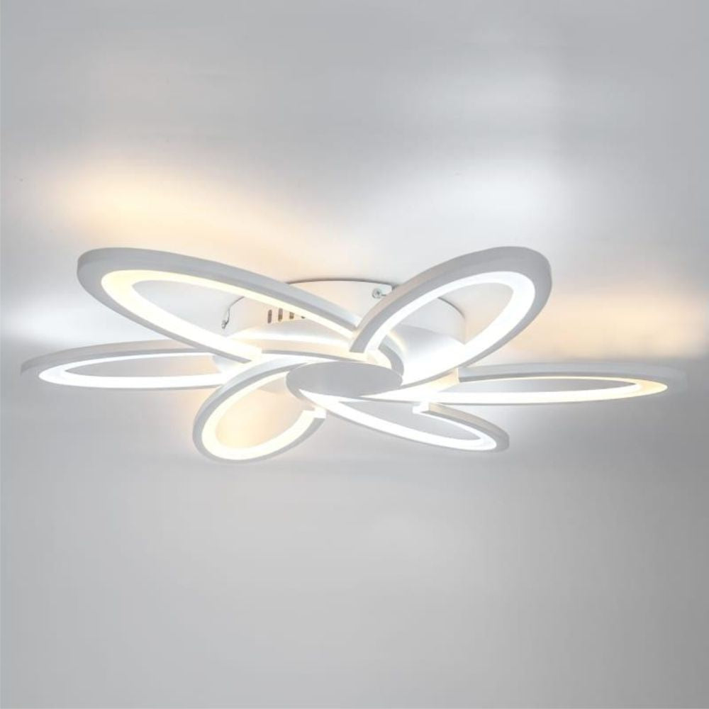Lustra LED DAHLIA Echivalent 700W Telecomanda
