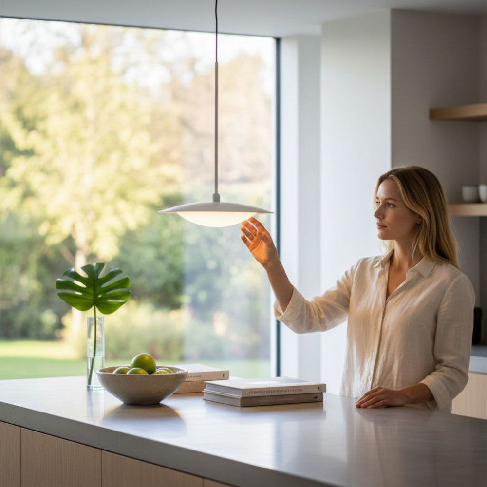 Pendul LED ARA 8W White