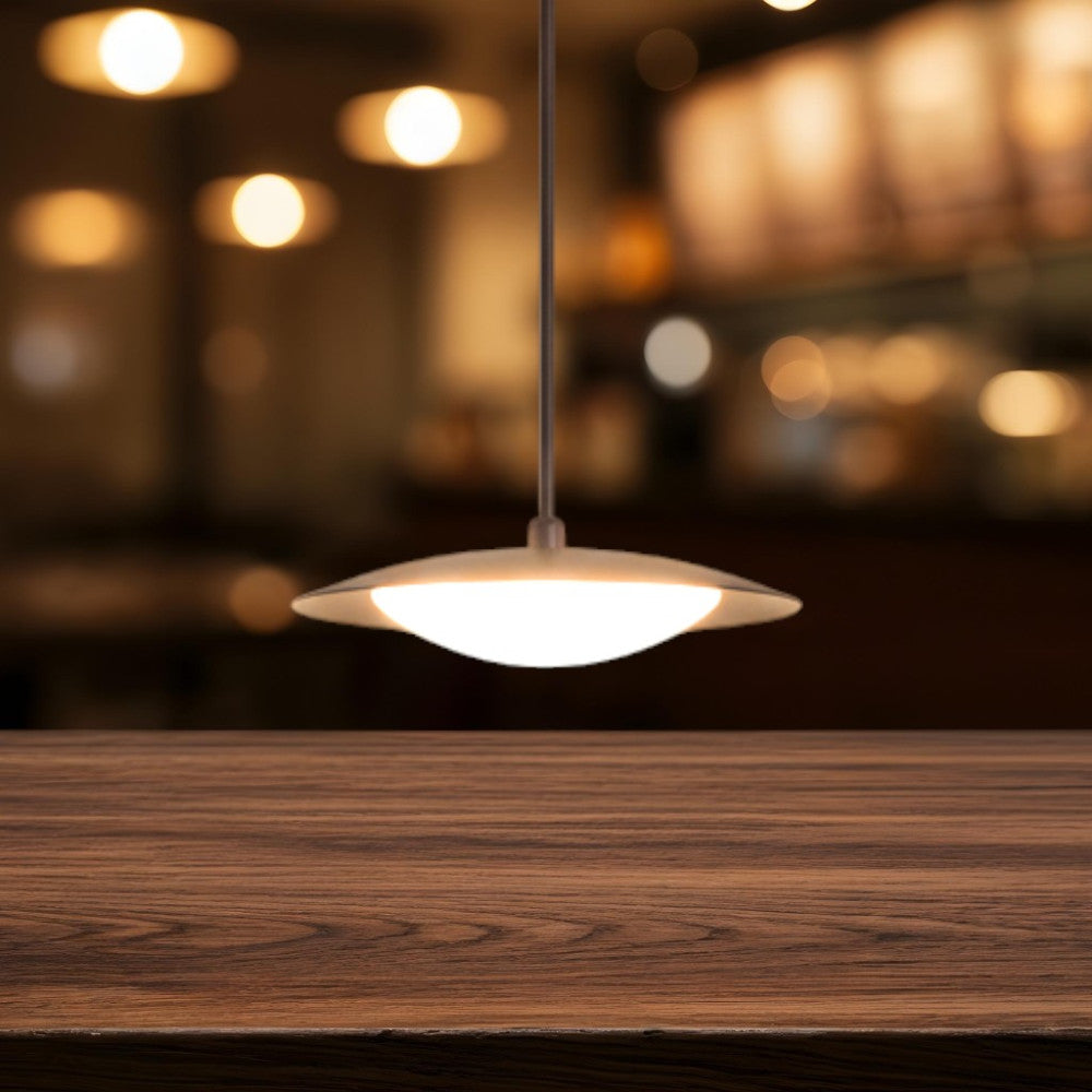 Pendul LED ARA 8W Brown