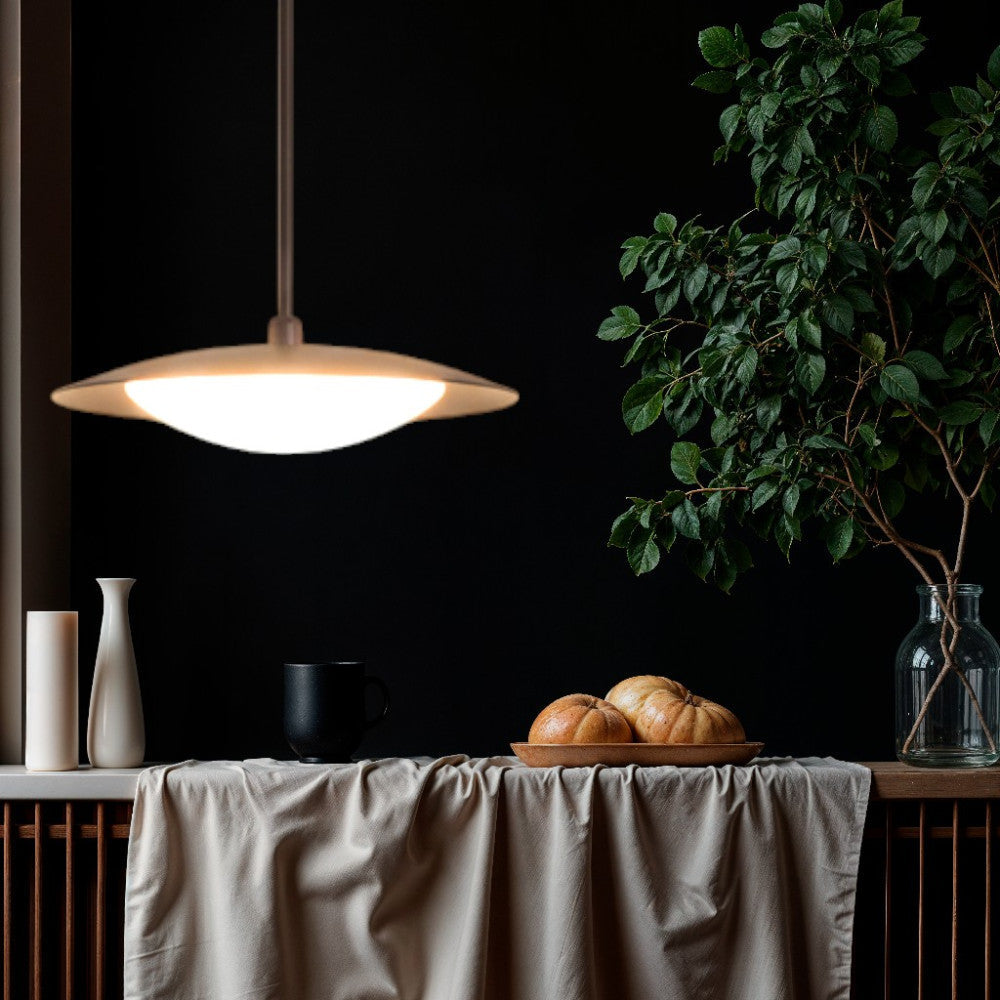 Pendul LED ARA 8W Brown