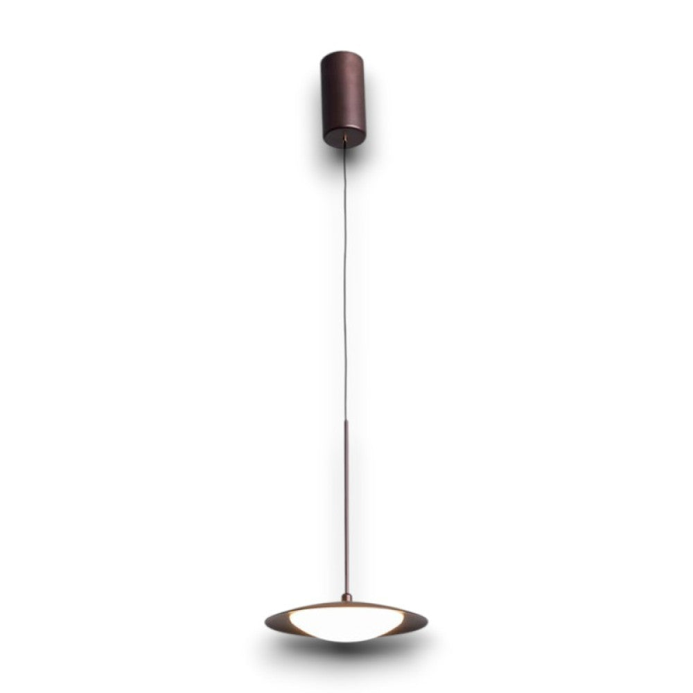 Pendul LED ARA 8W Brown