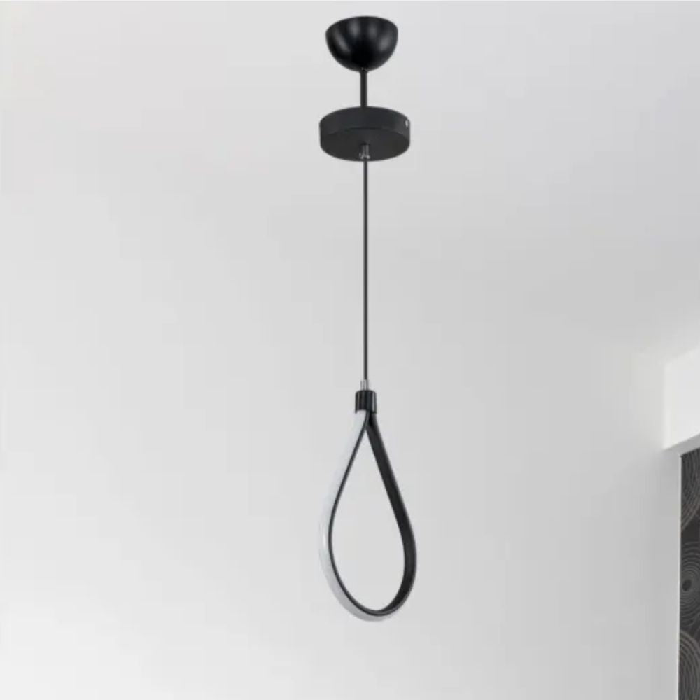 Lustra LED Suspendata TREND Echivalent Echivalent 150W Black