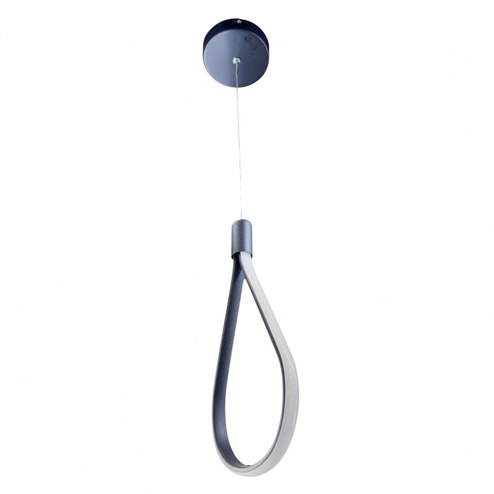 Lustra LED Suspendata TREND Echivalent Echivalent 150W Black