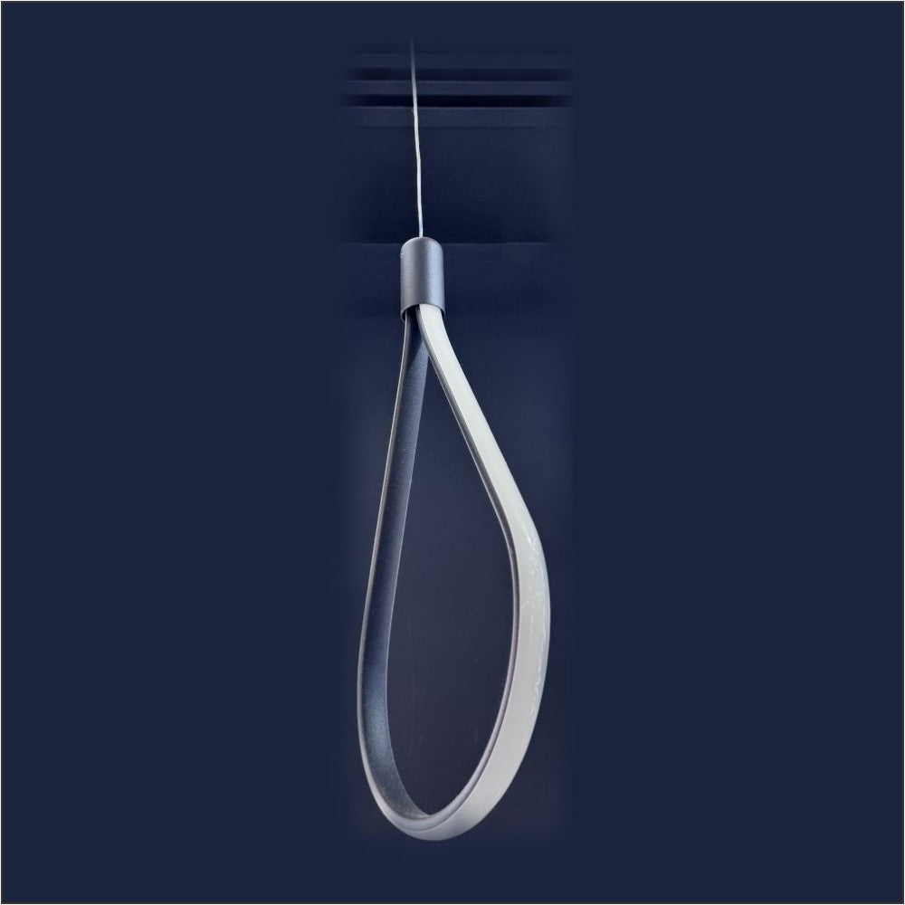 Lustra LED Suspendata TREND Echivalent Echivalent 150W Black