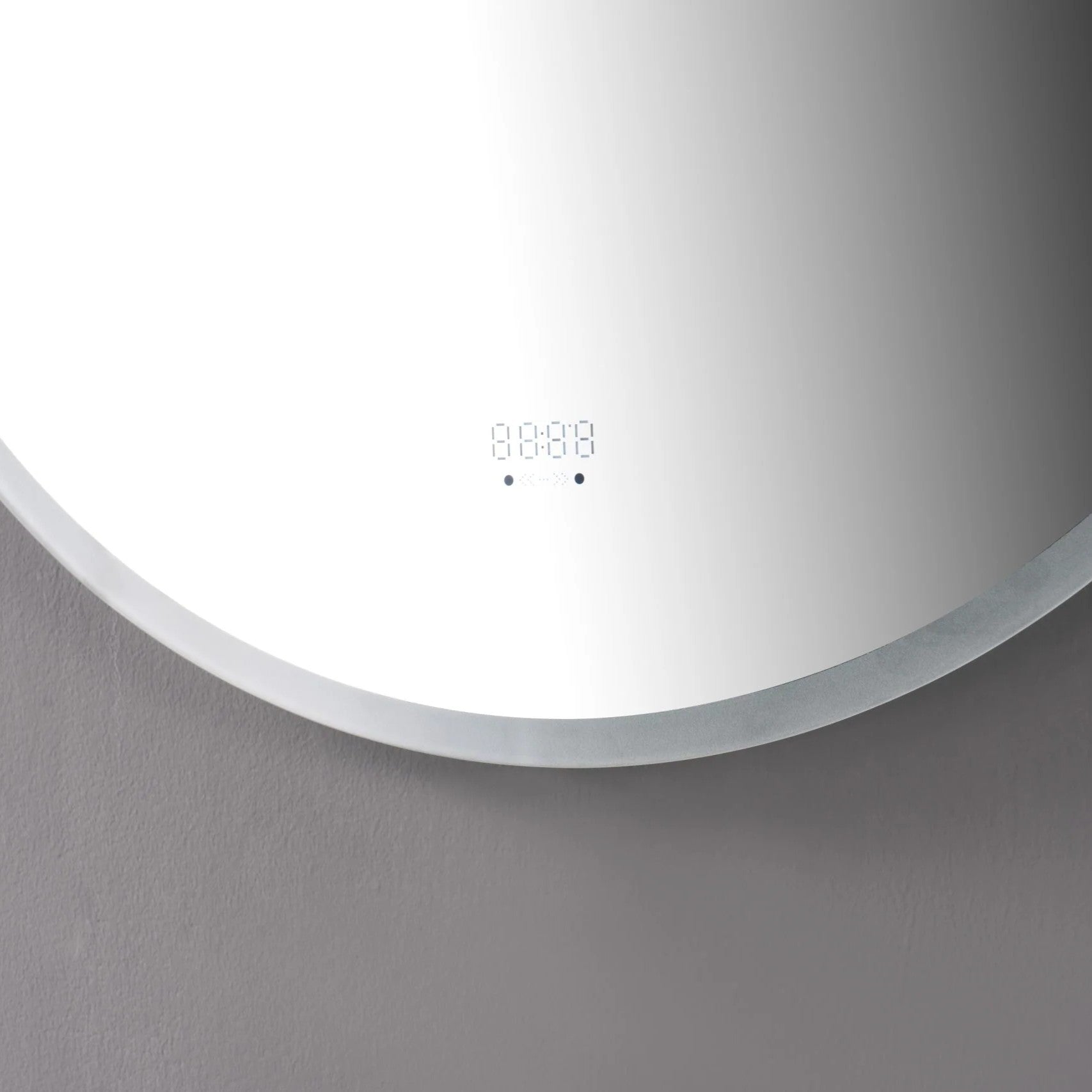 Oglinda LED SERAVINO 80CM Functie Dezaburire, Senzor, 3 Lumini