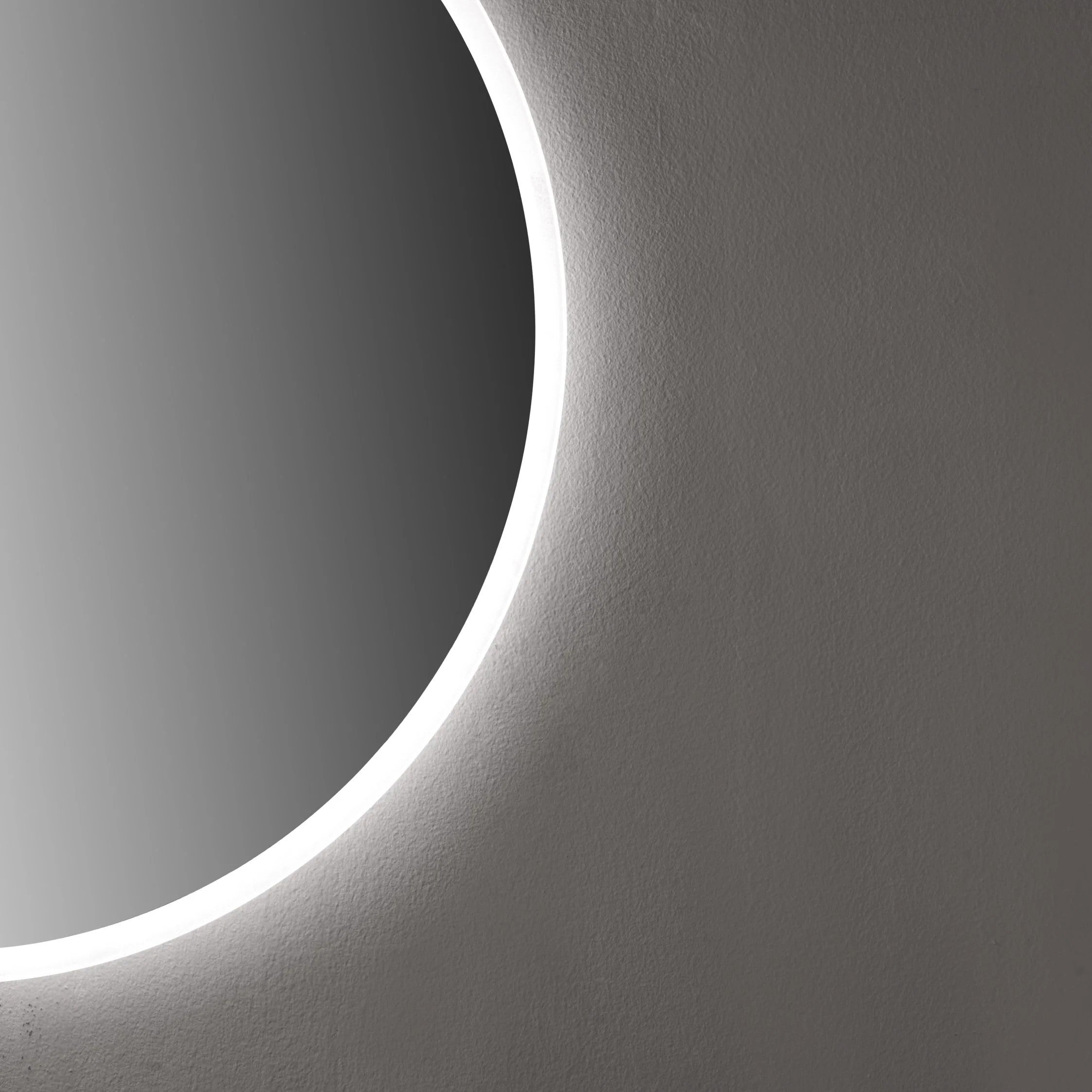 Oglinda LED SERAVINO 80CM Functie Dezaburire, Senzor, 3 Lumini