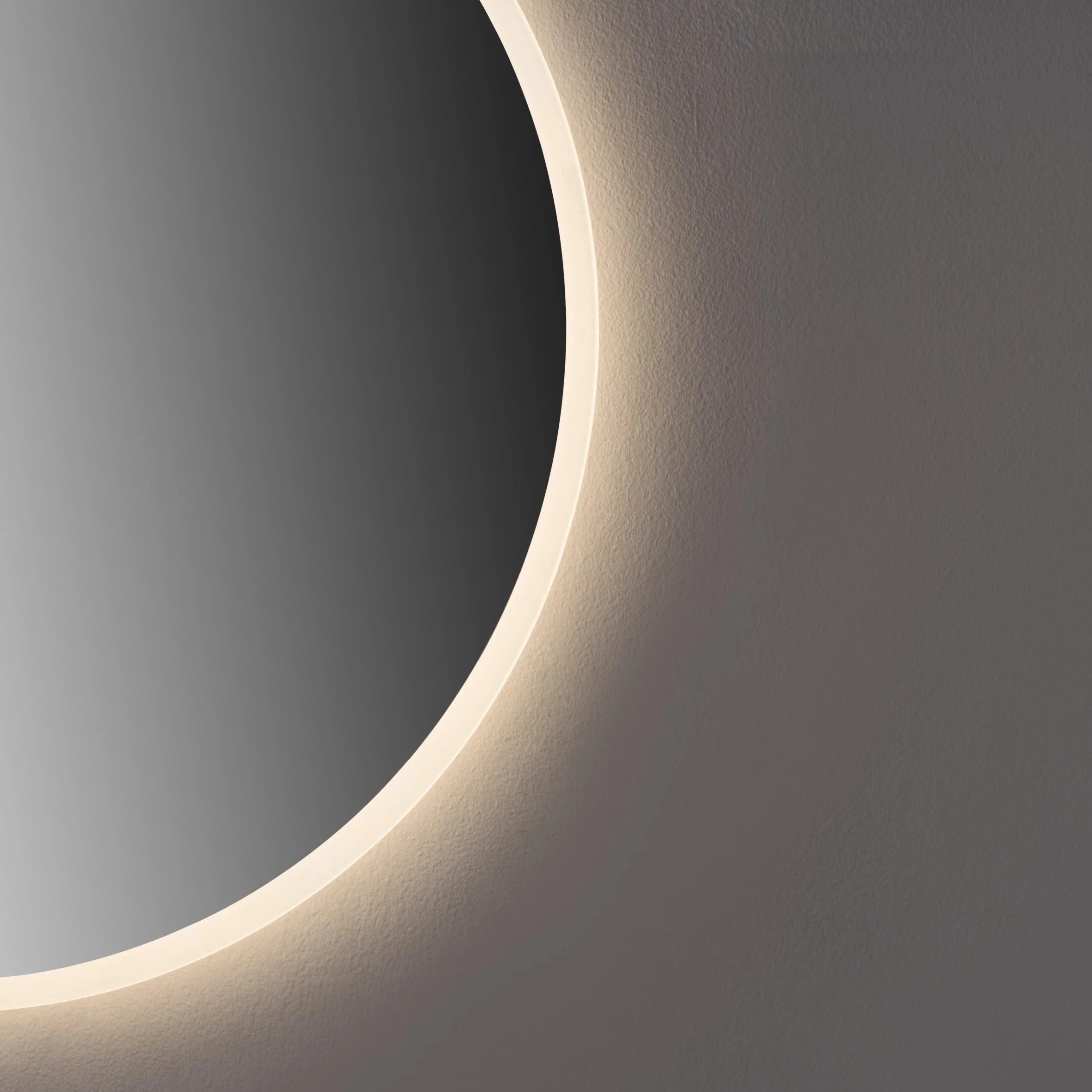 Oglinda LED SERAVINO 80CM Functie Dezaburire, Senzor, 3 Lumini