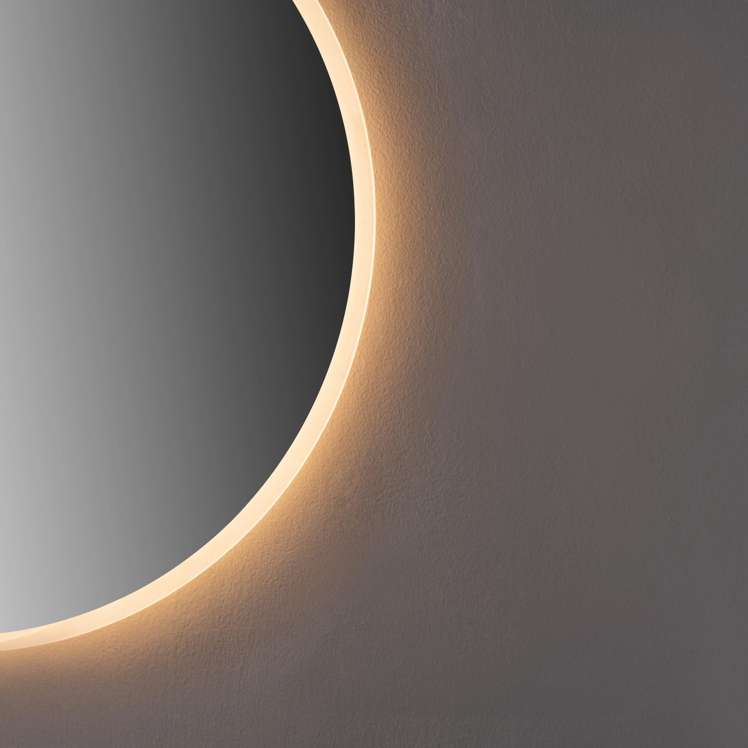 Oglinda LED SERAVINO 80CM Functie Dezaburire, Senzor, 3 Lumini
