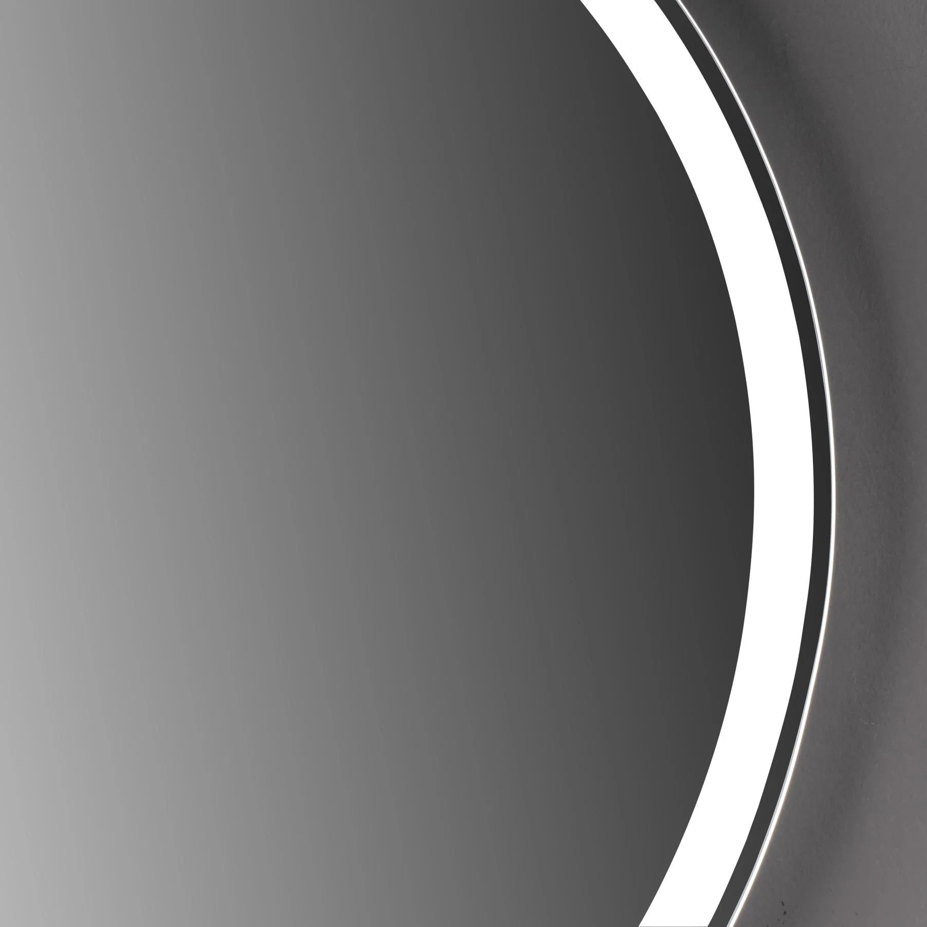 Oglinda LED CAPRISA 80CM Functie Dezaburire, Senzor, 3 Lumini