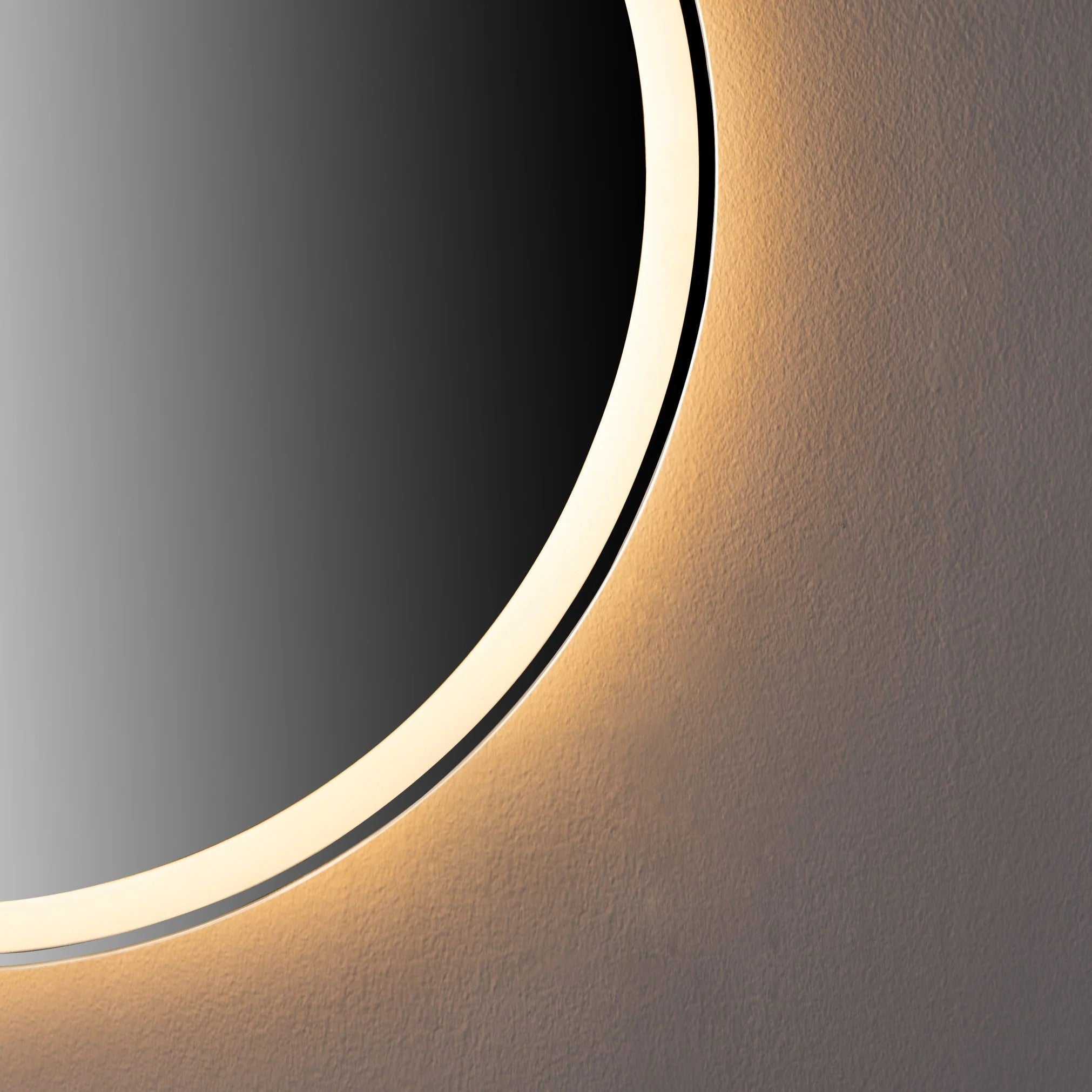 Oglinda LED CAPRISA 80CM Functie Dezaburire, Senzor, 3 Lumini
