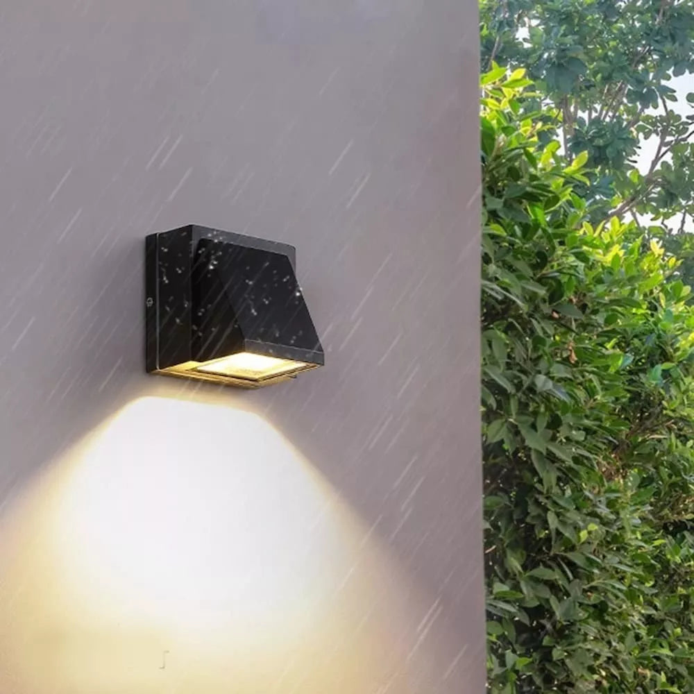 Aplica LED Exterior 3W V1 Neagra