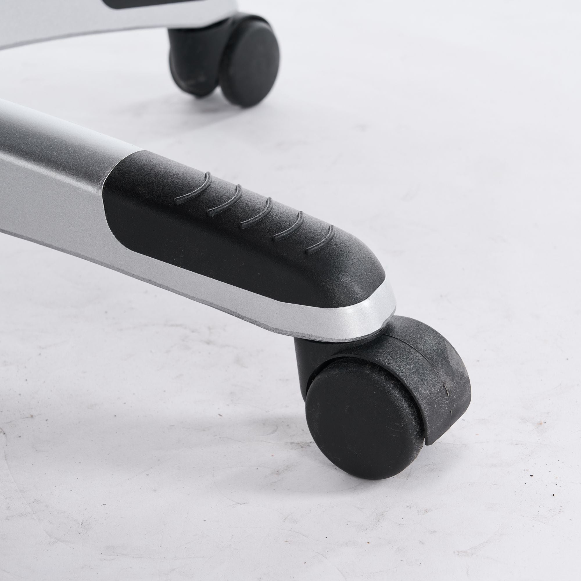 Scaun de Birou Reglabil Boc-325 Piele Ecologica Maro