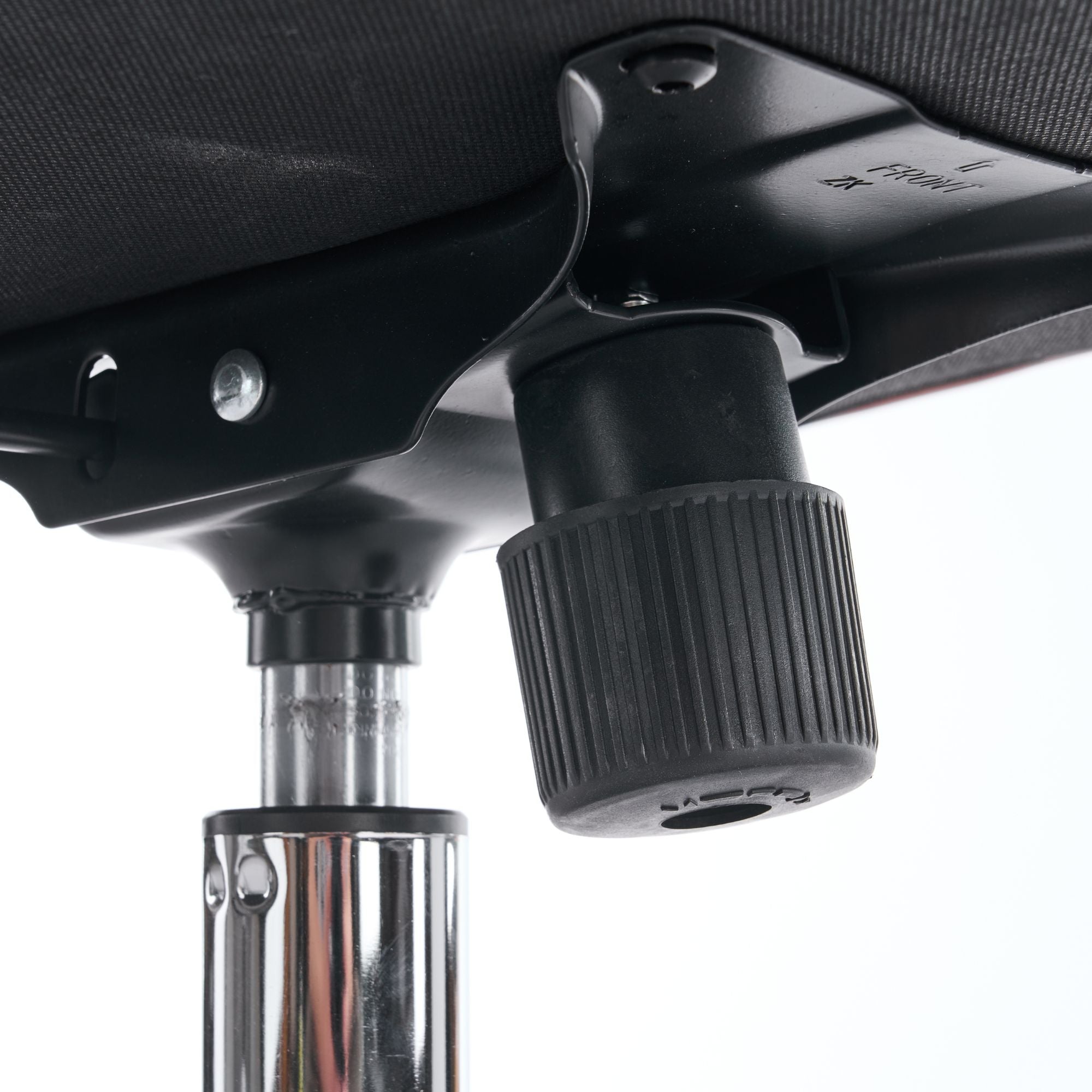 Scaun de Birou Reglabil Boc-325 Piele Ecologica Maro