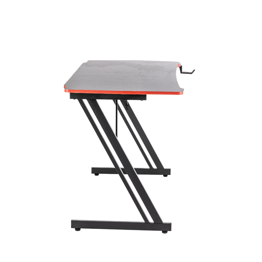Birou de Gaming, 502 Black, 120x60x73CM
