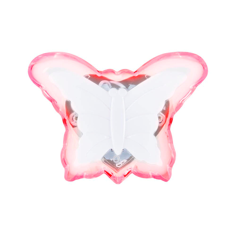 Lampa de veghe LED BUTTERFLY 0.3W Red