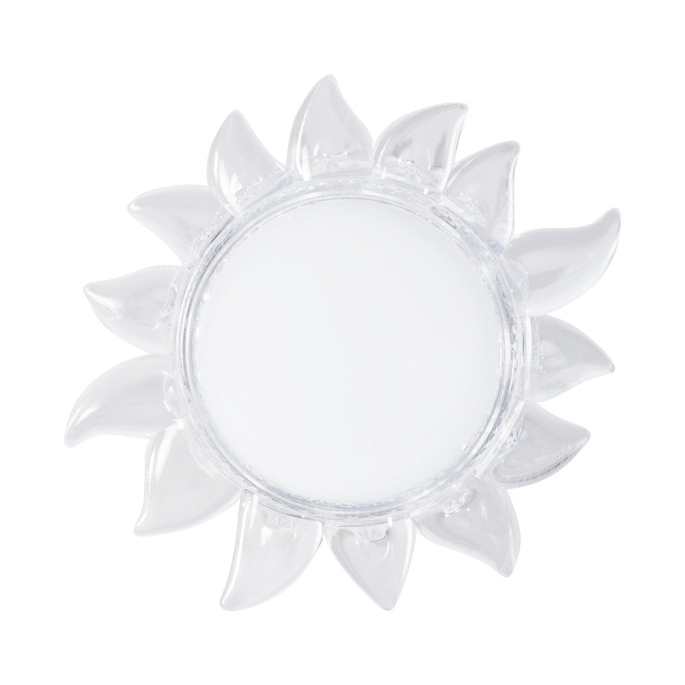 Lampa de veghe LED SUN 0.4W Red