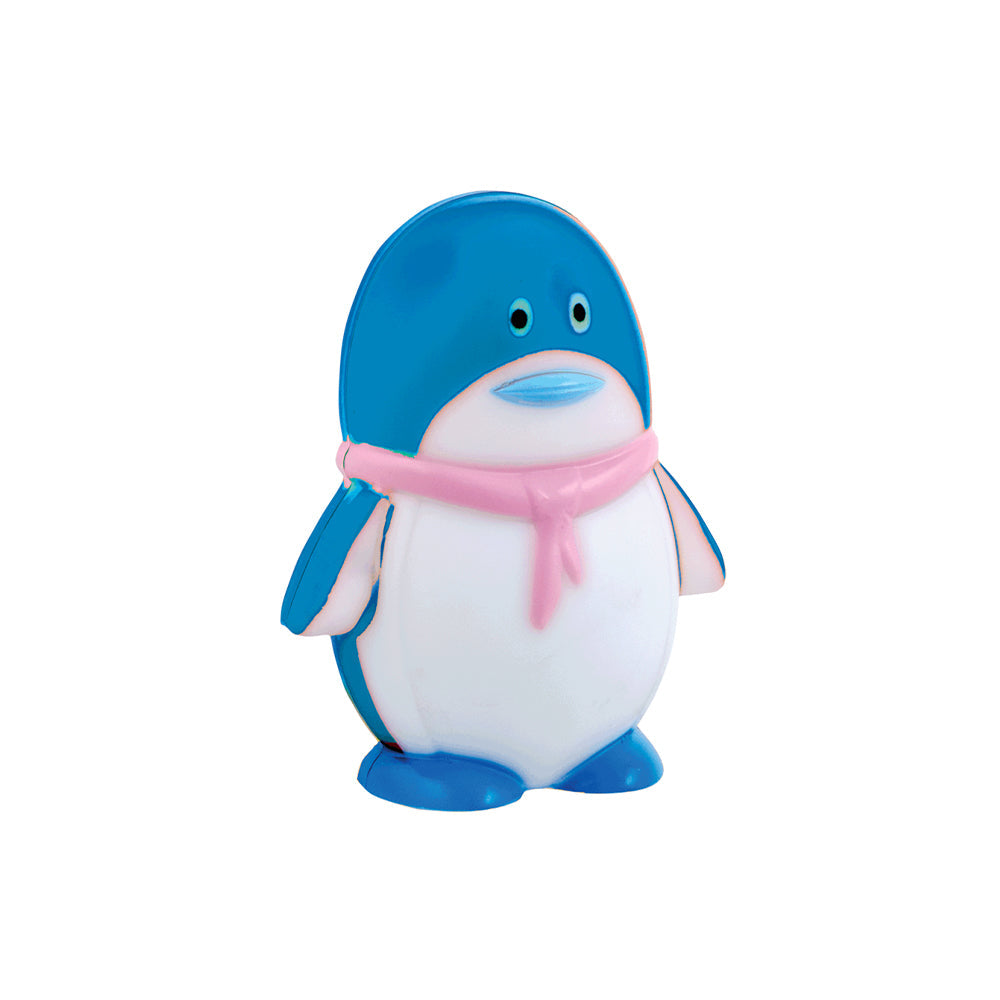 Lampa de veghe LED PINGU 0.4W Blue