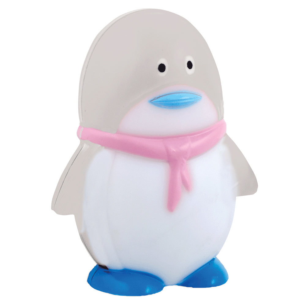 Lampa de veghe LED PINGU 0.4W White