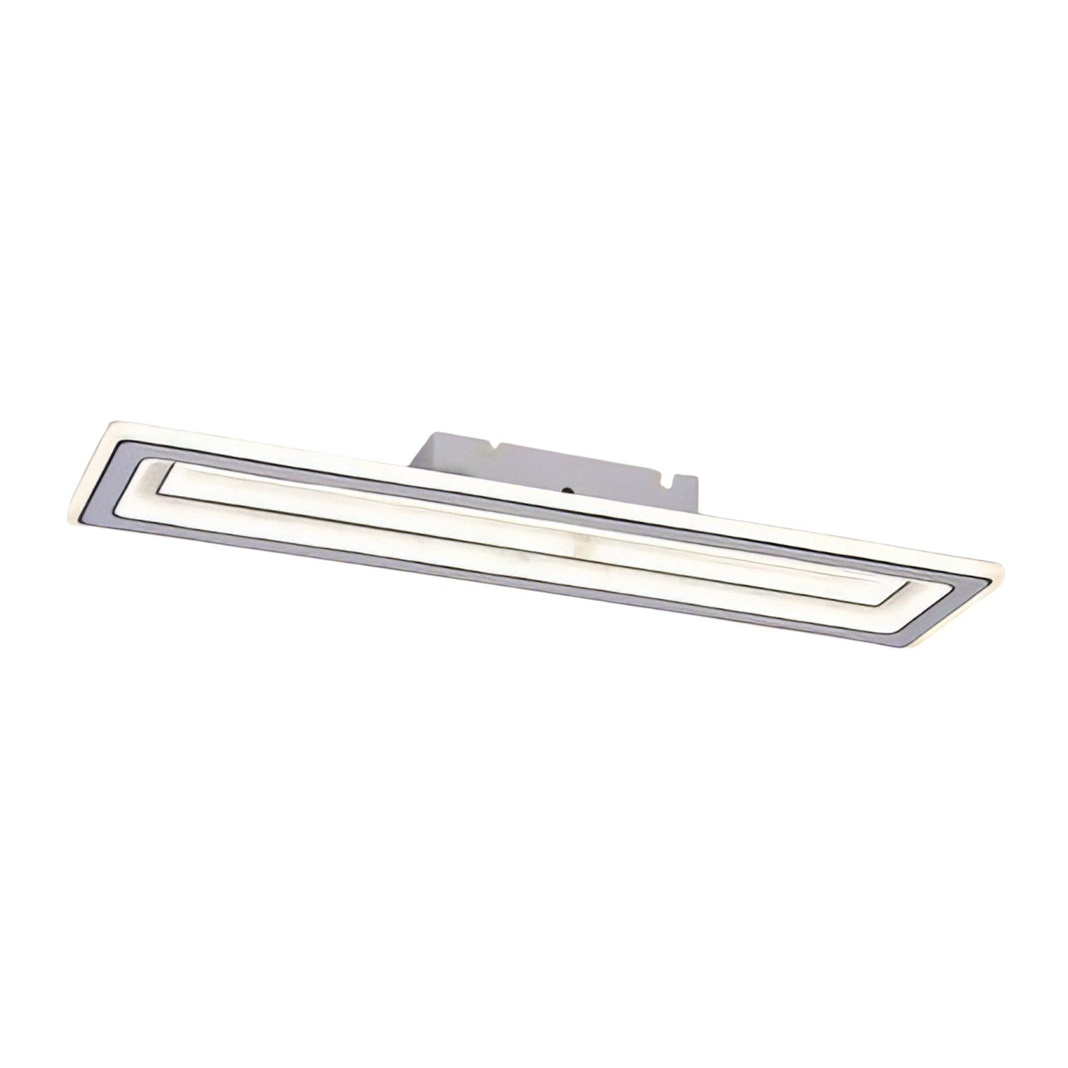 Lustra LED 136W LUMIXA ALB Echivalent 500W