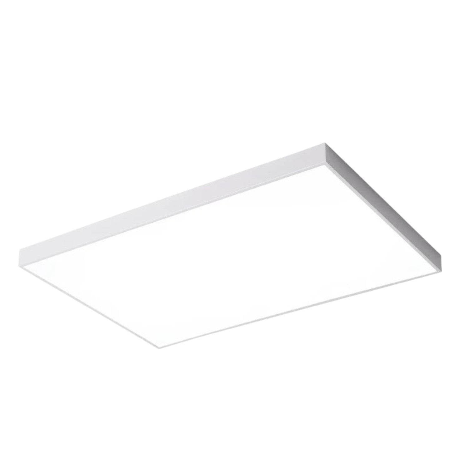 Panou LED BRILLOX 90W 120x60CM Alb Aplicat Echivalent 600W