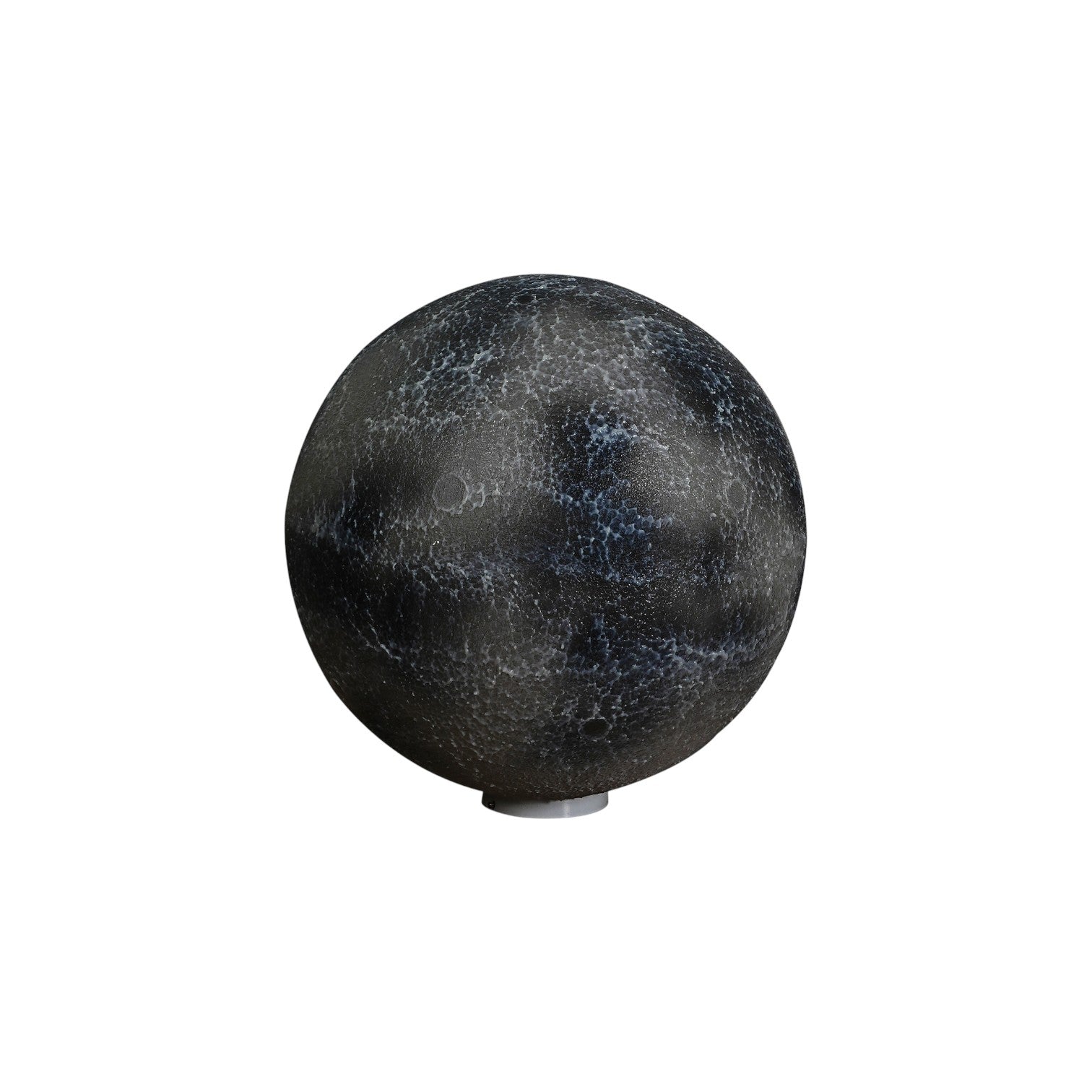 Felinar Glob BLACKGLOW 40cm, 3 Lumini, Premium