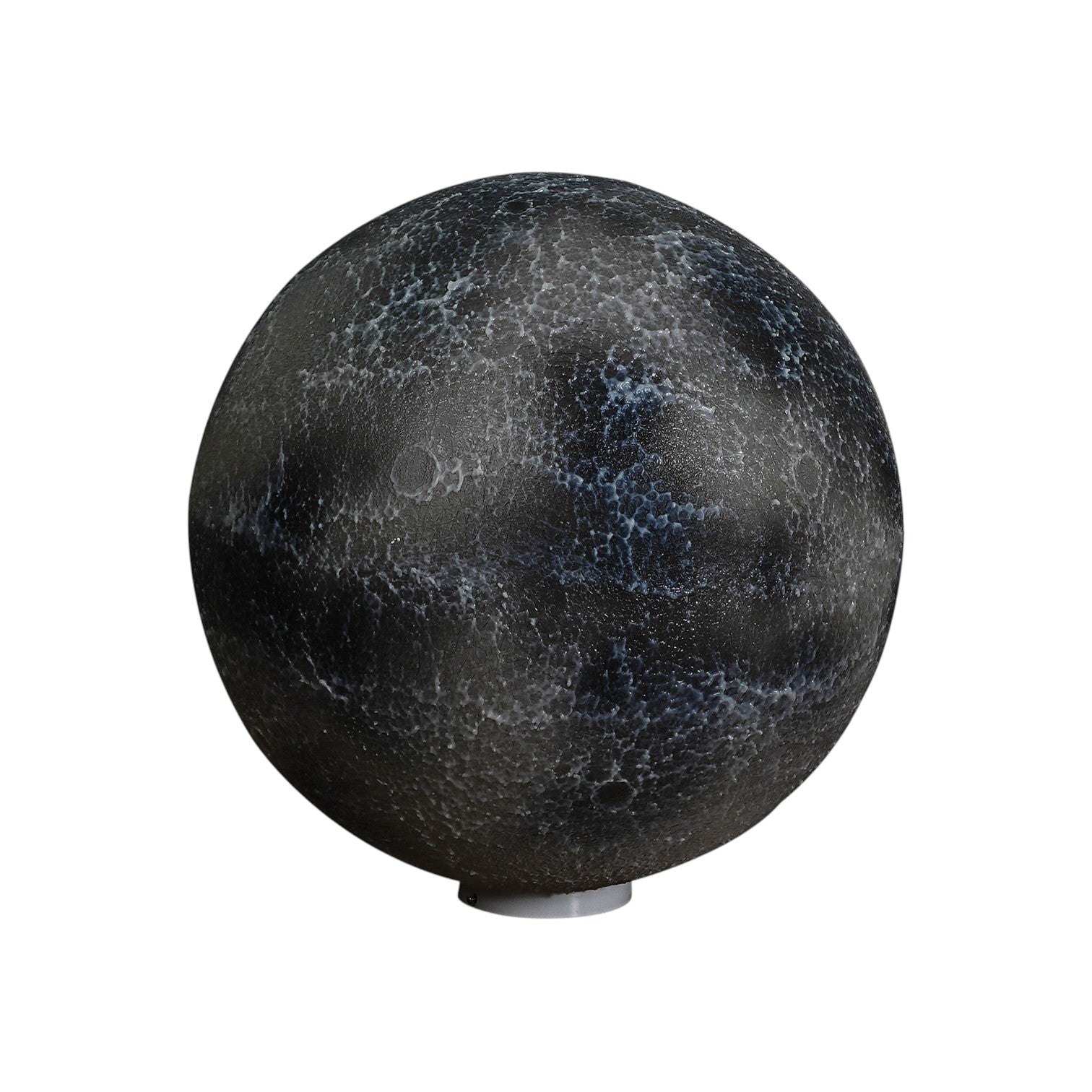 Felinar Glob BLACKGLOW 80cm, 3 Lumini, Premium