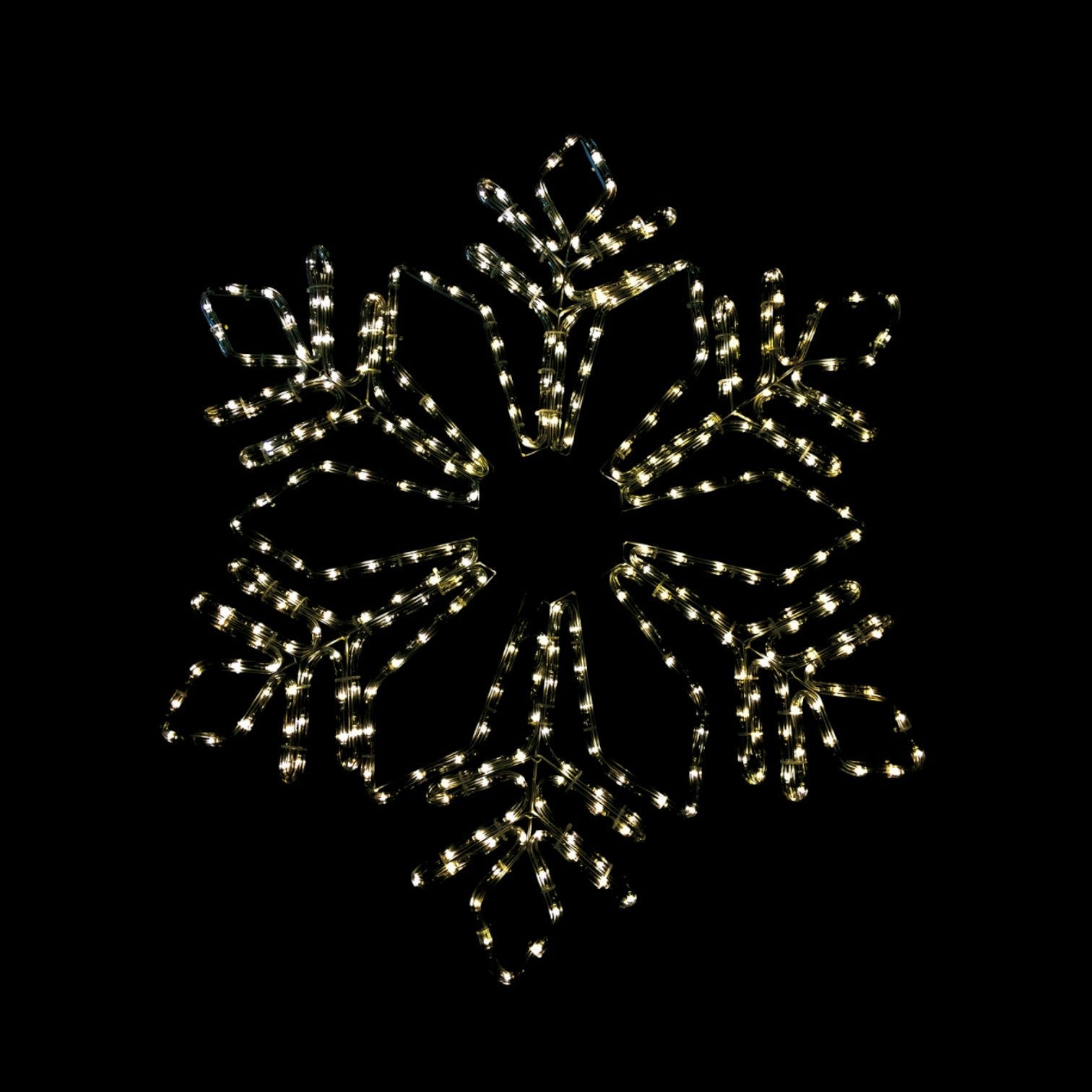 Fulg de Nea Decorativ LED Starfell 60x60cm IP44