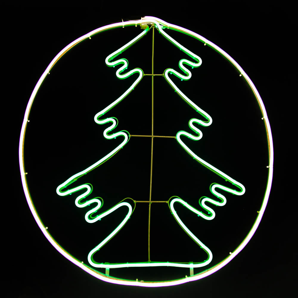 Bradut Decorativ LED Starfell 35W 60x60cm IP44