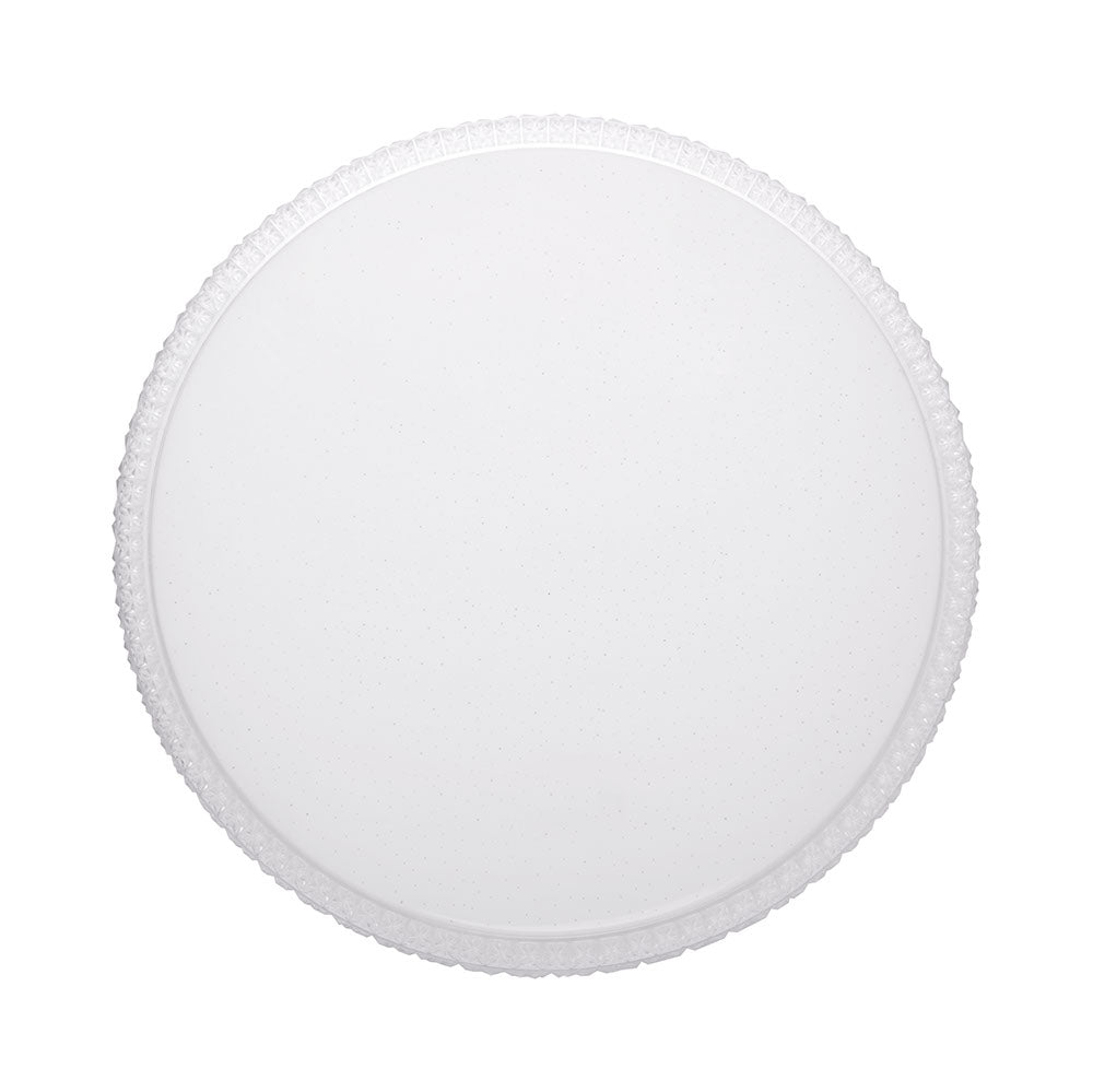 Plafoniera LED PULSAR 49,5CM Smart Control Echivalent 300W