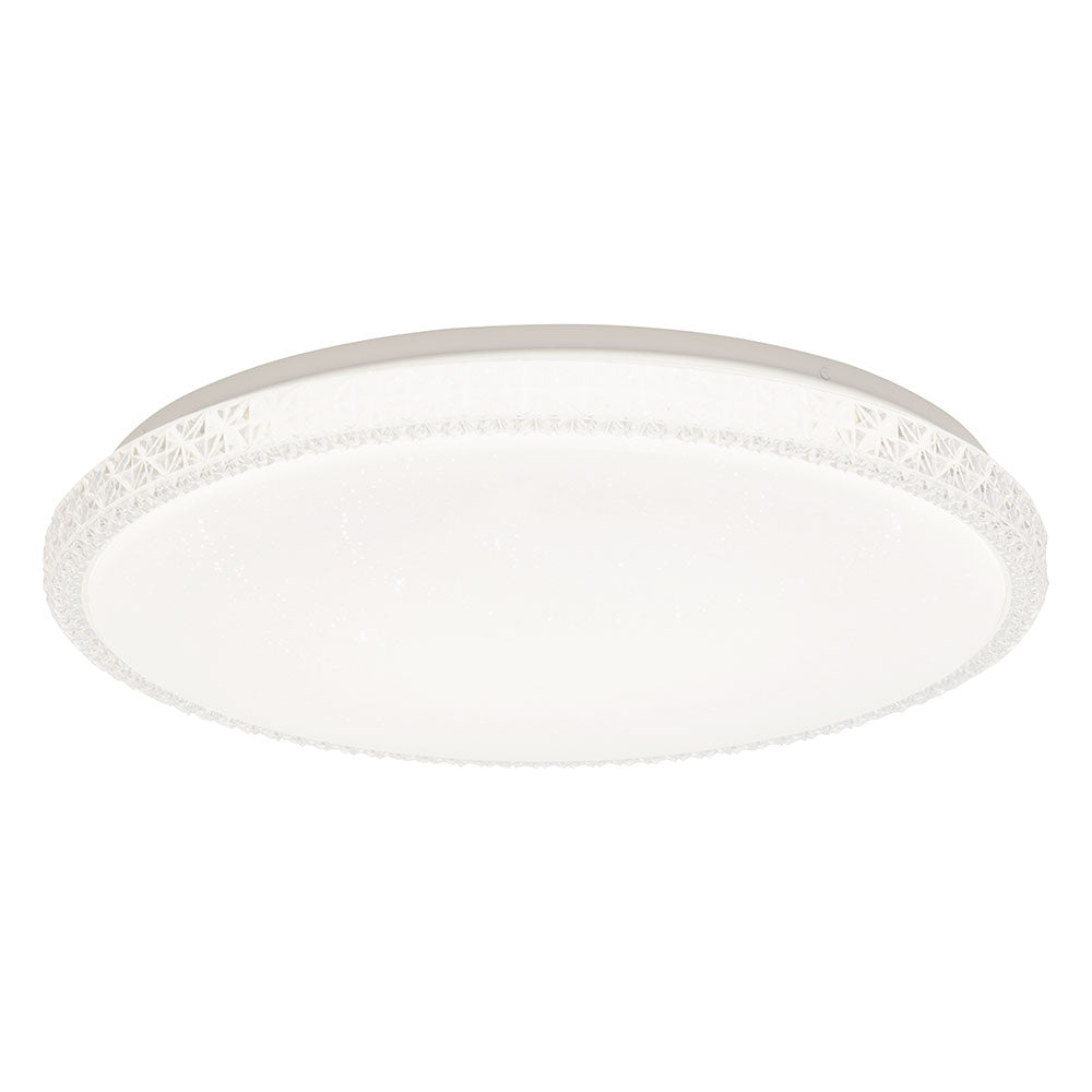Plafoniera LED PULSAR 49,5CM Smart Control Echivalent 300W