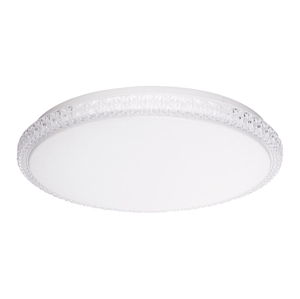 Plafoniera LED PULSAR 49,5CM Smart Control Echivalent 300W
