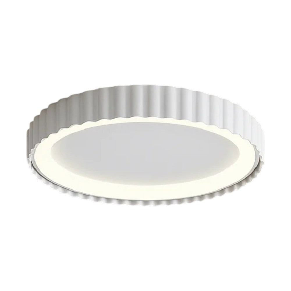 Lustra LED Aplicata PALLADIO White Echivalent 300W