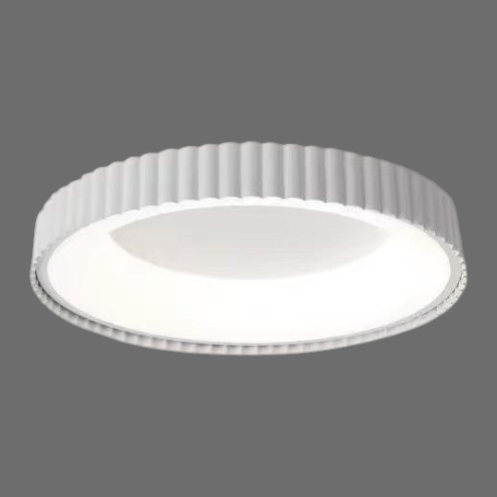 Lustra LED Aplicata PALLADIO White Echivalent 700W Telecomanda